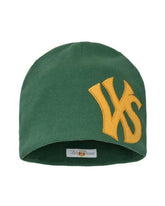 Vale Forever NYC Beanie Pine Green
